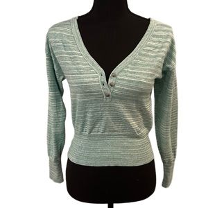 J. Crew V neck sweater